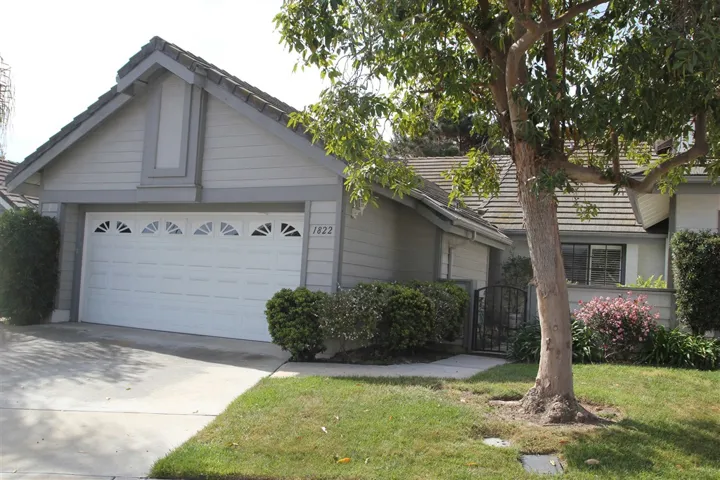 1822 Spyglass Circle, Vista, California 92081