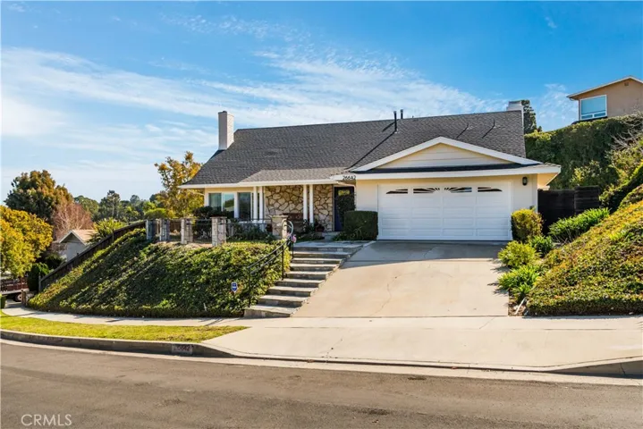 26642 Honey Creek Road, Rancho Palos Verdes, California 90275