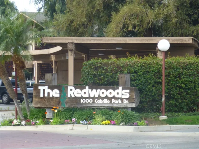 The Redwoods Condo Complex