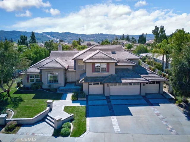 5355 Kodiak Mountain Drive, Yorba Linda, California 92887