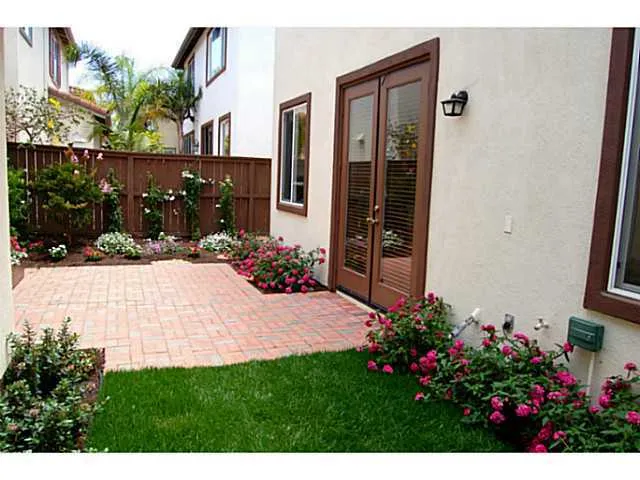 Relax in your backyard.