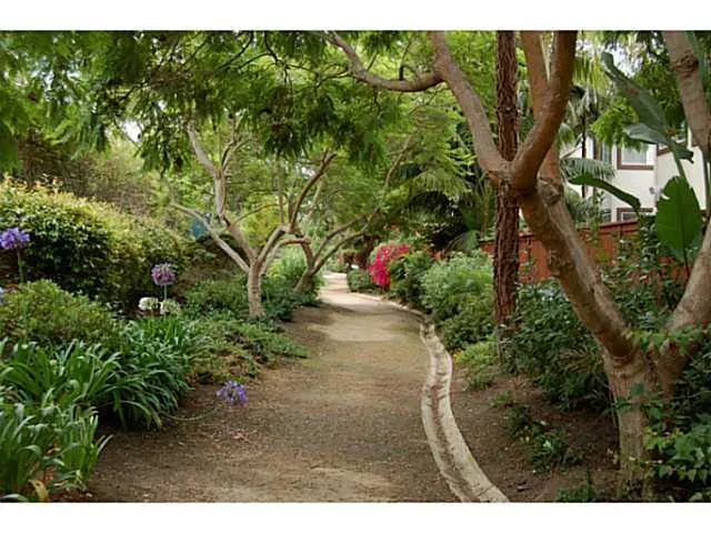 Enjoy a leisurely walk on the trails in  and around your community!