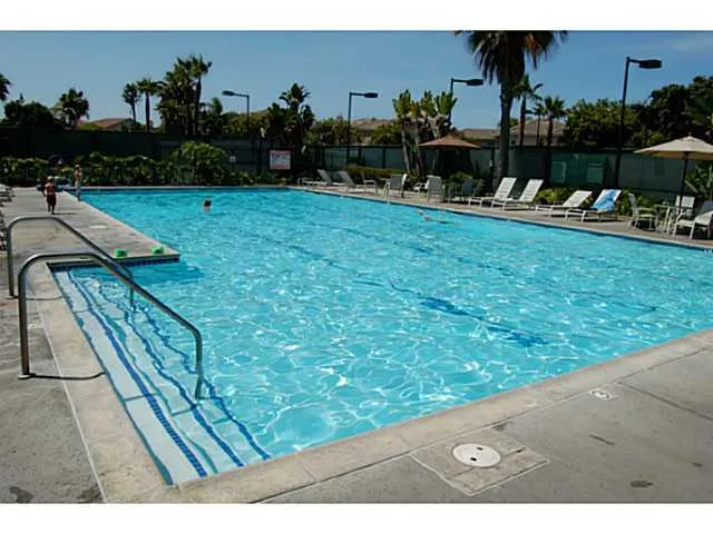 Community Pool and Spa