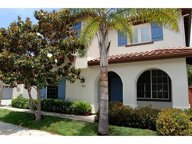 Single Family Detached Condo in "Ocean Walk". Attached Two Car Garage.