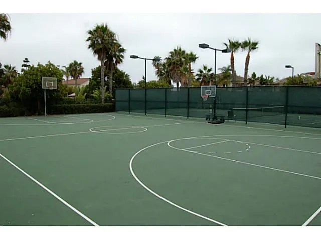 2 Tennis Courts, Basketball and Volleyball Court are part of the San Pacifico Community Center.