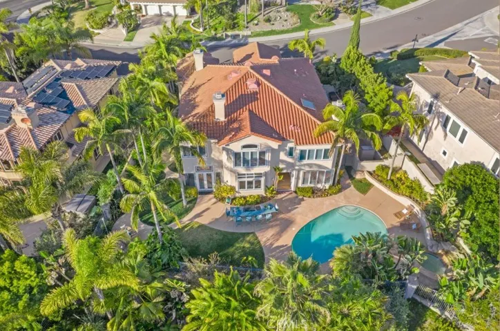 8 Emerald Glen, Laguna Niguel, California 92677