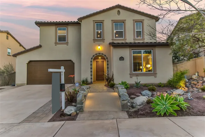 8489 Warden Lane, San Diego, California 92127