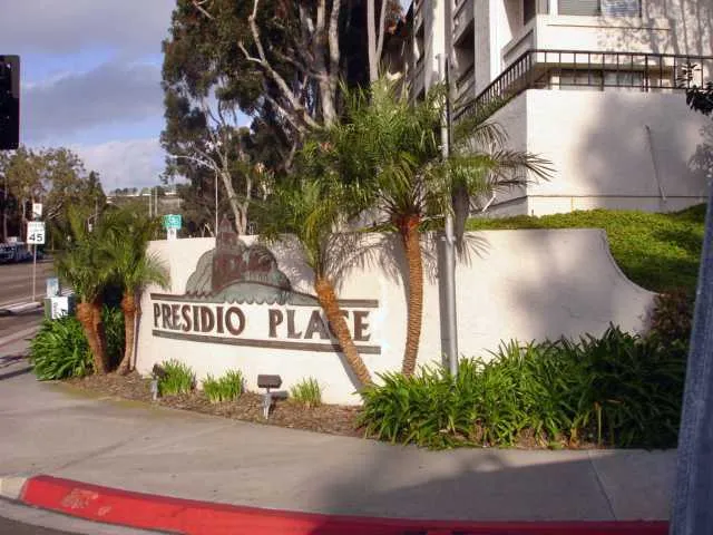 Presidio Place exterior