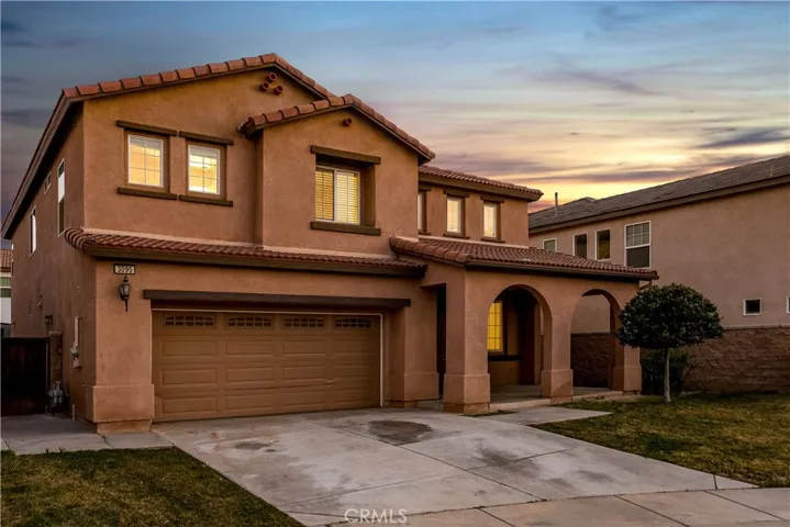 3095 Hibiscus Pt, Hemet, California 92545