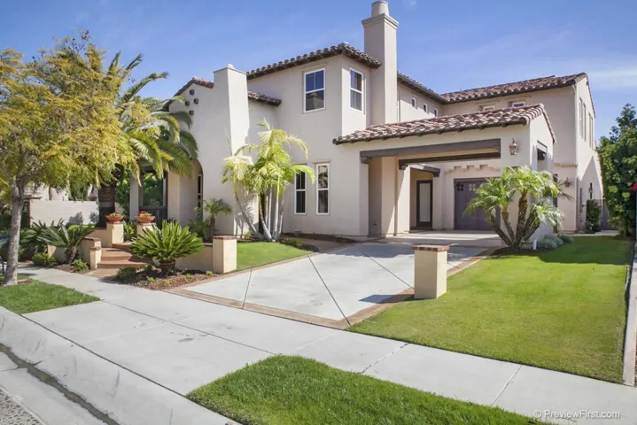 14551 Arroyo Hondo, San Diego, California 92127