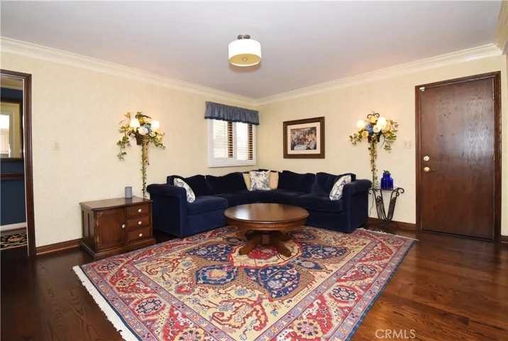 Beautiful hardwood flooring in entry, kitchen and family room. Easy access to attached 2-car garage, laundry.