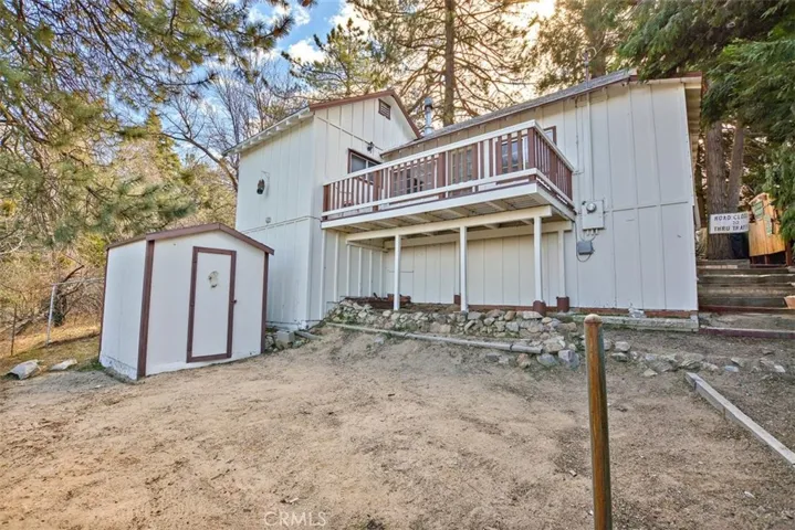 782 Ashlar Drive, Crestline, California 92325