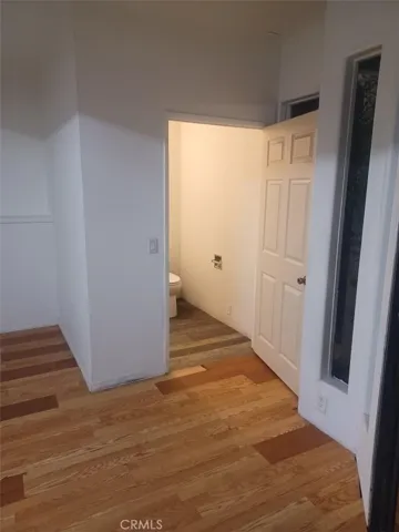 Downstairs bathroom