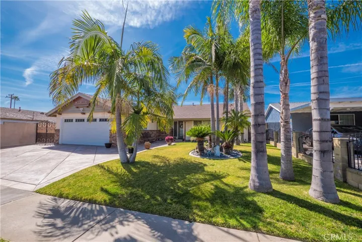 16330 Fairgrove Avenue, Valinda, California 91744
