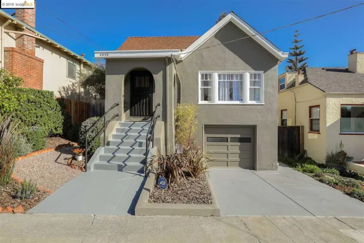 4520 Pampas Ave, Oakland, California 94619