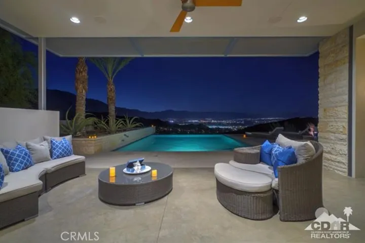 10 Rockcrest Drive, Rancho Mirage, California 92270