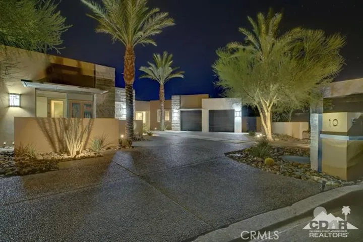 10 Rockcrest Drive, Rancho Mirage, California 92270
