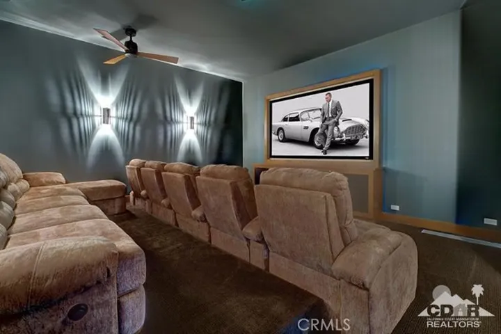 10 Rockcrest Drive, Rancho Mirage, California 92270