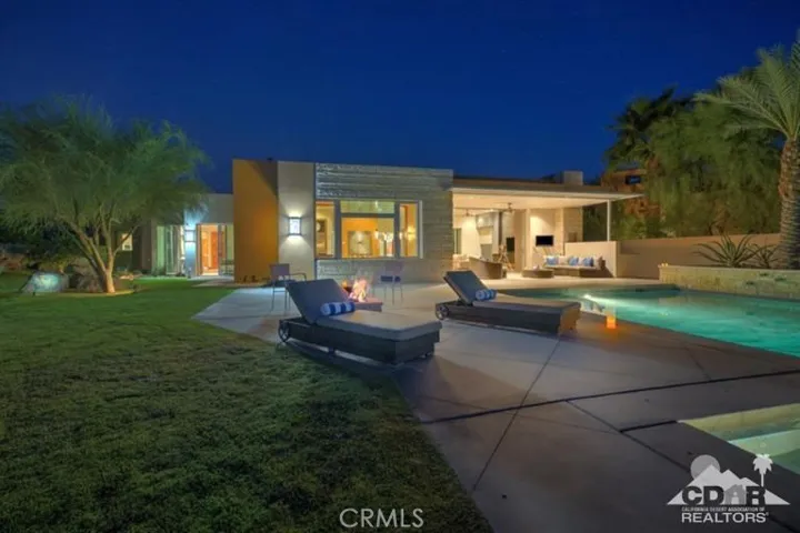 10 Rockcrest Drive, Rancho Mirage, California 92270