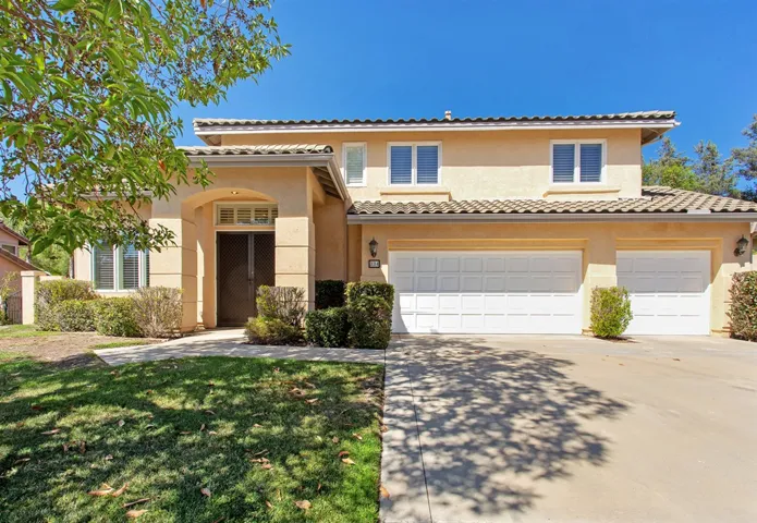 334 Camino Bailen, Escondido, California 92029
