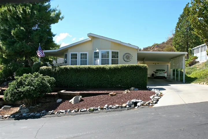 35109 Highway 79 Unit #123 / Space #124, Warner Springs, California 92086