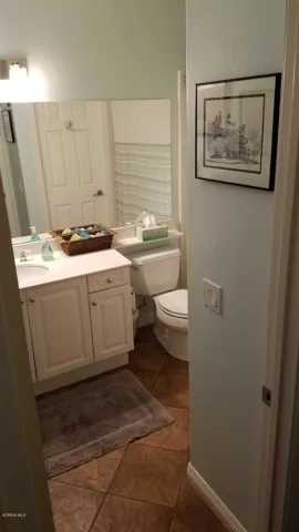 Downstairs Bathroom
