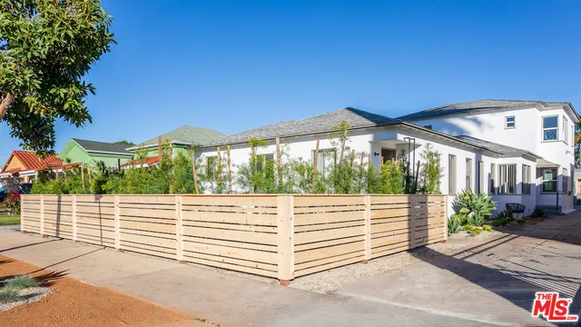 3036 S Virginia Road 3, Los Angeles, California 90016