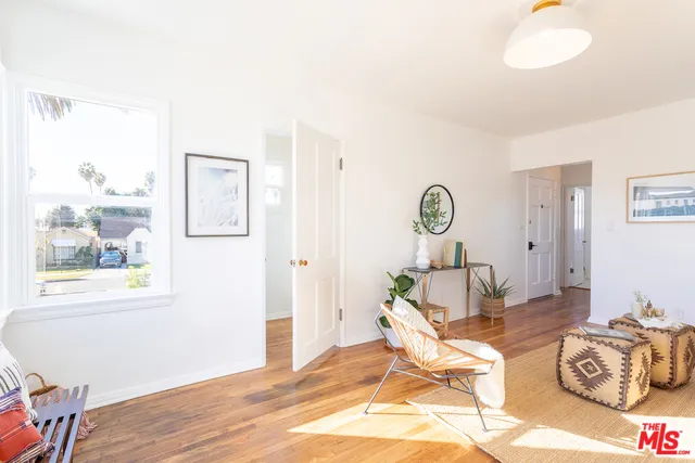 3036 S Virginia Road 3, Los Angeles, California 90016