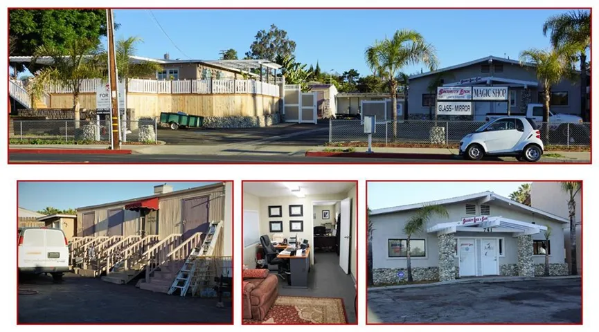 743 Olive Ave, Vista, California 92083