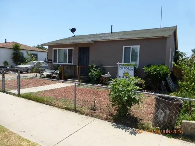 626 360 S 45th St., San Diego, California 92113