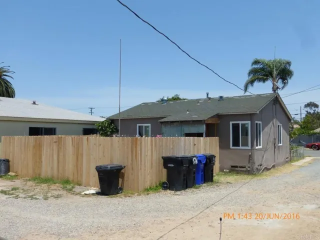 626 360 S 45th St., San Diego, California 92113