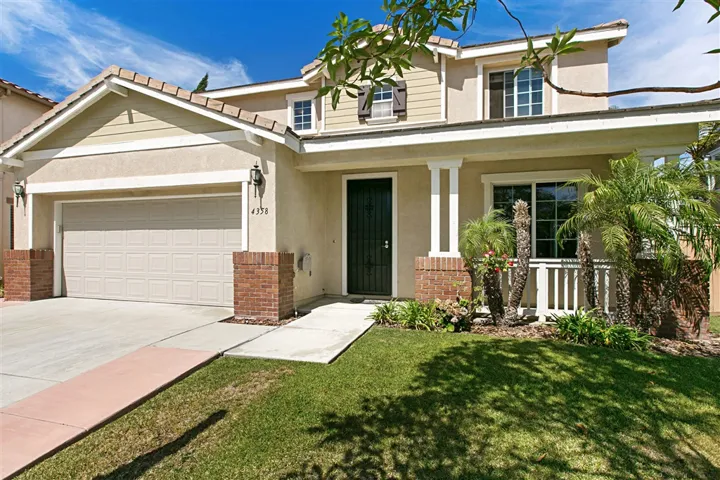 4358 Vista Verde Way, Oceanside, California 92057