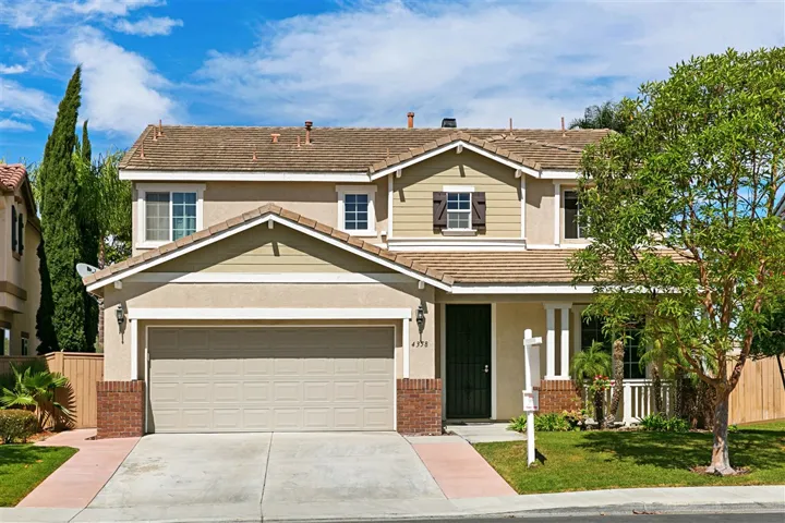 4358 Vista Verde Way, Oceanside, California 92057