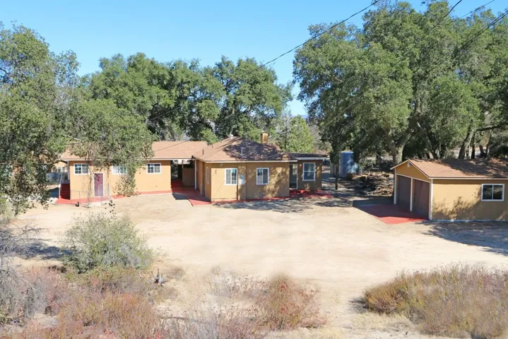 1292 Dodd Rd, Campo, California 91906