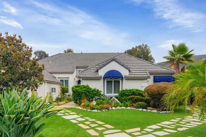 1903 La Subida Way, San Marcos, California 92078