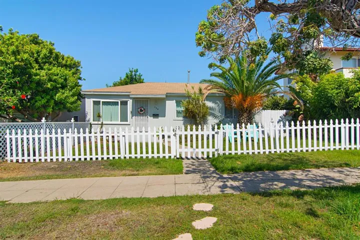 354 E Avenue, Coronado, California 92118