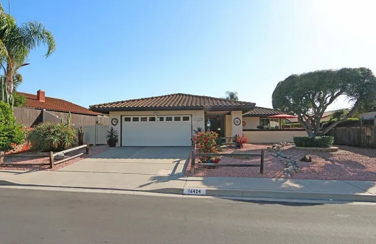 16424 Gabarda Rd., San Diego, California 92128