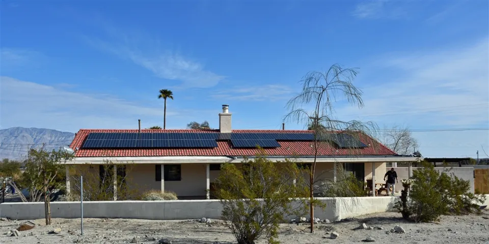 3803 Pecos Drive, Borrego Springs, California 92004
