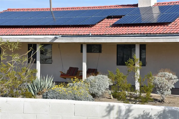 3803 Pecos Drive, Borrego Springs, California 92004
