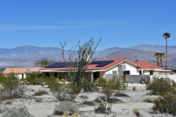 3803 Pecos Drive, Borrego Springs, California 92004