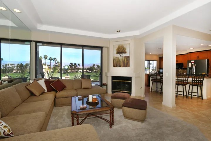 Hollyhock Fireplace