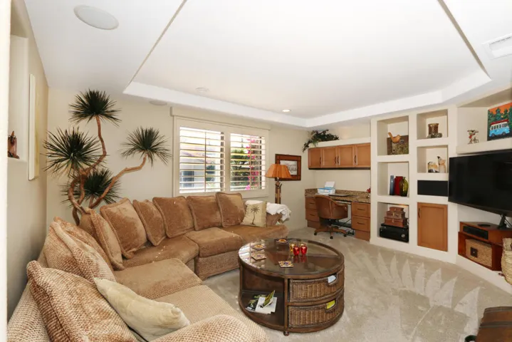 Hollyhock Family Room