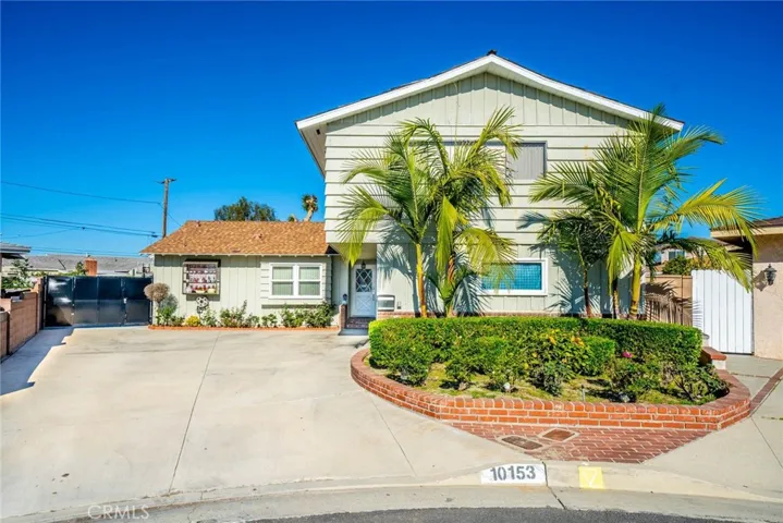 10153 Hegel Street, Bellflower, California 90706
