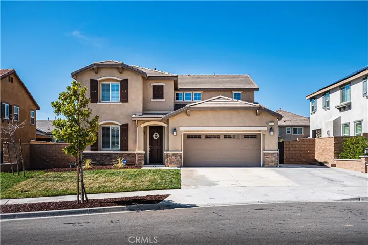 5374 Salt Bush Way, Fontana, California 92336