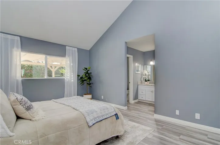 This beautiful master suite is the perfect place to end the day....ahhhh...