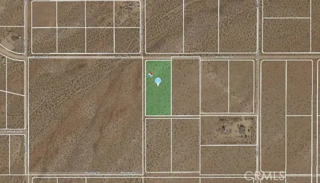 5 Acres Kimshew Street, Apple Valley, California 92307