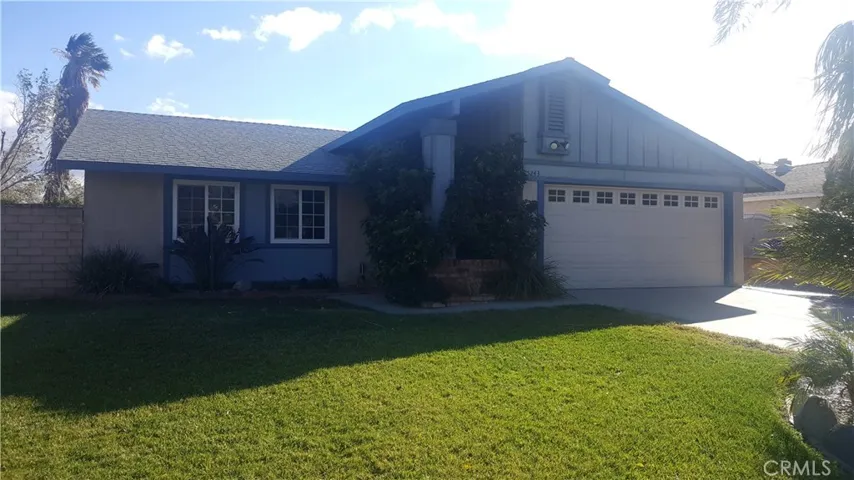 5243 Revere Avenue, San Bernardino, California 92407