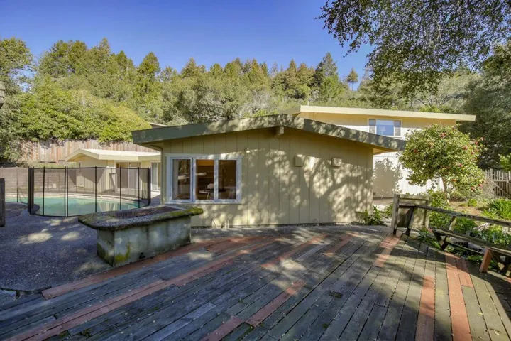 111 Ponderosa Drive, Santa Cruz, California 95060