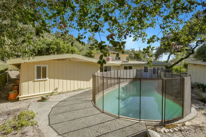 111 Ponderosa Drive, Santa Cruz, California 95060