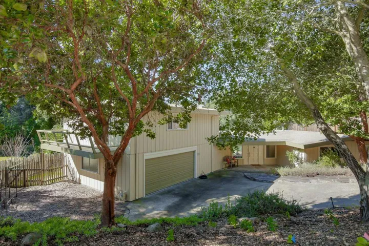 111 Ponderosa Drive, Santa Cruz, California 95060